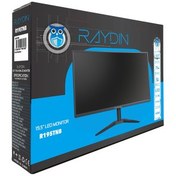 Resim Raydın R195TNB 19.5" 75Hz 5Ms VGA+HDMI HD+ TN Vesa Monitör 