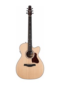 Resim Seagull Maritime Sws Ch Cw Presys Iı Elektro Akustik Gitar Natural 