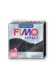 Resim Fimo Effect Polimer Kil 57G No 903 Stardust 