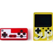 Resim Sup 400 Oyunlu 3" Mini Atari + 1 Kol (İthalatçı Garantili) 