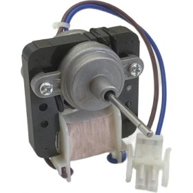 Resim Parmis Beko D9484NEK Nofrost Buzdolabı Ince Milli Iç Evaporatör Fan Motoru Srf 58 