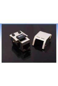 Resim S-Link Sl-Ks20 Ftp Cat5E Kestone Jack3U 90 Derece 