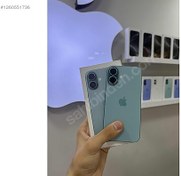 Resim Apple iPhone 16 İkinci El YD | 128 GB | Deniz Mavisi İkinci El APPLE İPHONE 16 128 GB PİL 100 ÇİZİKSİZ 16 AY AÇIK SIFIR NEYSE O