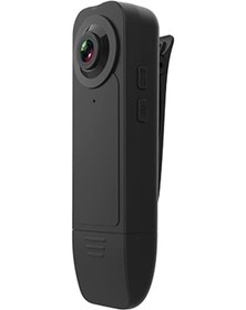 Resim Ranyeek Siyah A18 Klipli Mini Kamera - 1080p Hd, Gece Görüşü, Hareket Algılama, Usb Webcam, 360 Dakika Kullanim Süresi 