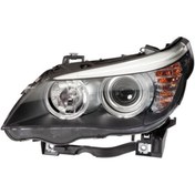 Resim Genel Markalar Bmw E60 E60 Lci E61 E61 Lci 2003 2010 Far Sol (Oem No:63127177727) TST26699 