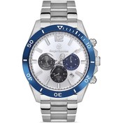 Resim Sergio Tacchini Erkek Kol Saati St.1.10342.3 Gümüş 