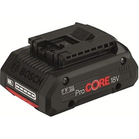 Resim Bosch Professional Procore 18V 4.0Ah Akü - 1600A016Gb 