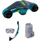 Resim Jobe Sea Scooter Elektrikli Deniz Scooter Dalış Aracı Seascooter 