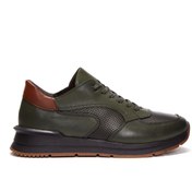 Resim Derimod Erkek Deri Sneaker 
