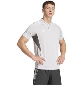 Resim Adidas Tiro25c Polo M Erkek Futbol Antrenman Polo Tişört Jy1810 Bej Bej 