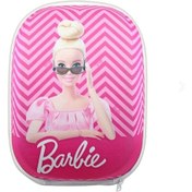 Resim Ön Çanta - Barbie, Kız Pembe 