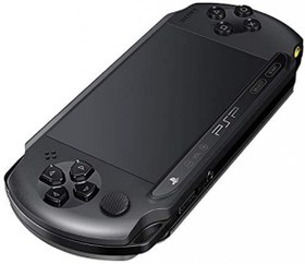 Resim PSP E1004 STREET Model Taşınabilir Oyun Konsolu 8GB Playstation Portable 