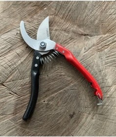 Resim Forged Bag Budama Makası Bitki Gül Budama Makası El Yapımı Sk5 