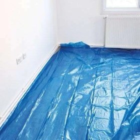 Resim Sgs Koruyucu Kalın Zemin Boya Örtüsü 50 M2 SGS4013 