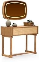 Resim BOHO Monaco Makyaj Masası 