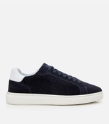 Resim Hotiç Erkek Süet Deri Lacivert Spor Ayakkabı 02ayh305700a680 Lacivert-navy Lacivert 