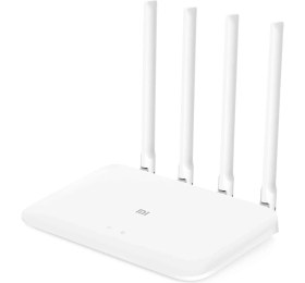 Resim Xiaomi Mi Router 4c, Wlan Yönlendirici 300 Mbps 2,4 Ghz, 802.11B/G/N, 802.3/3U, 64 MB Ram, 4 Anten, 