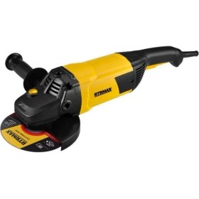 Resim Büyük Taşlama Makinesi 230MM 2600W, Güçlü ve Dayanıklı Taşlama Aracı 