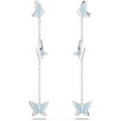Resim Swarovski SWR5662182 Kelebek Kadın Küpe 