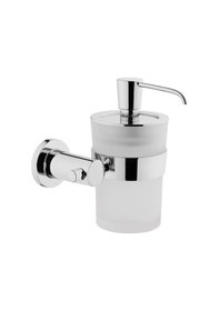 Resim VitrA Ilia A44332 Sıvı Sabunluk Krom 