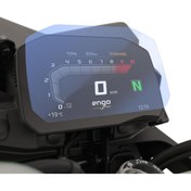 Resim Engo BMW M 1000 R Ekran Koruyucu 6.5 inç Dijital Gösterge 