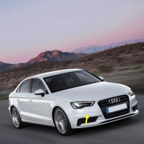 Resim Vass41 Audi A3 Sedan 2013-2016 Sağ Far Yıkama Motoru Pompası 8V0955102 