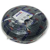 Resim Onli 24AWG Dış Ortam 100 M Siyah Cat6 Kablo Onli