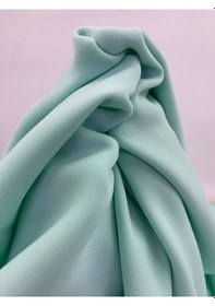 Resim Dökümlü Krep Kumaş 