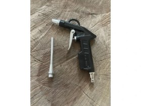 Resim Bay-Tec Baytec Hava Tabancası Havalı Toz Temizleme Tabancası 