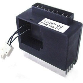 Resim Elta Unıversal Truck Buzdolabı Kontrol Unıtesi 12 / 24 V Oto 3 Fis - E1207 