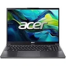 Resim ACERAG15-51P-51XY Intel Core I5-1334U 16GB Ram 512 SSD Uma 15.3 Inç Fhd Freedos Notebook 