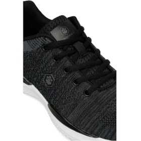 Resim Lumberjack Wolky Kadın Günlük Spor Ayakkabı C-lum499591b01001 Siyah 