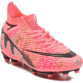 Resim Air 600 M Krampon Pembe-Siyah Erkek Krampon 