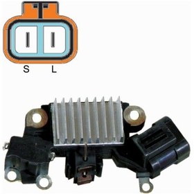 Resim Konjektor 12V Opel Frontera Nissan Altima 1996-2002 504632234 