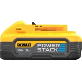 Resim DCBP518-XJ 18V Xr Powerstack 5AH Batarya 