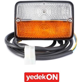 Resim AGCO Dönüş Sinyali ve Pozisyon Lambası - Valtra | VA200993 