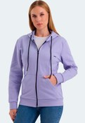 Resim KATYA Kadın Sweatshirt Lila 