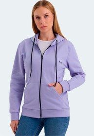 Resim KATYA Kadın Sweatshirt Lila 