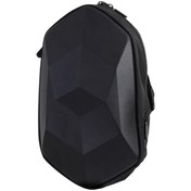 Resim Suntek Crossbody Çanta Kılıfı Hafif Rahat Sling Tırmanma Siyah 