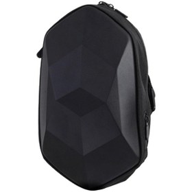 Resim Suntek Crossbody Çanta Kılıfı Hafif Rahat Sling Tırmanma Siyah 