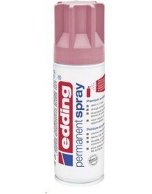 Resim Edding Akrilik Sprey Boya 200Ml Leylak Mat E-5200 