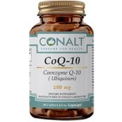 Resim Conalt CoQ-10 100 mg Takviye Edici Gıda 30 Kapsül 