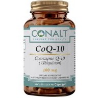 Resim Conalt CoQ-10 100 mg Takviye Edici Gıda 30 Kapsül 