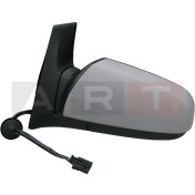 Resim Art Ayna Opel Zafira B 2005-2009 Elektrikli Isıtmalı Astarlı Kör Noktalı Sol 