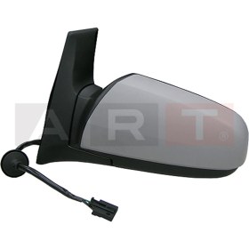 Resim Art Ayna Opel Zafira B 2005-2009 Elektrikli Isıtmalı Astarlı Kör Noktalı Sol 