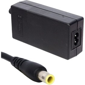 Resim Ktech Adaptör Orjinal Ktec 12 Volt 3.33 Amper Plastik Kasa Masaüstü Adaptör 5.5*3.0 Iğneli Uç 