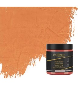 Resim Cadence Venetıan Touch Mermer Dokulu Dekoratif Sıva / Kaplama Vt-06 Bal Kabağı 250ML 