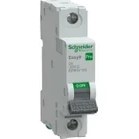 Resim Schneider Electric SCHNEİDER,EZ9F57106,PRO 1 Faz 6A 6 Ka C Tipi Sigorta 
