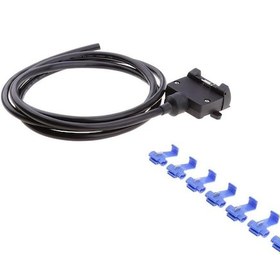 Resim Homyl Au-7-pin Römork Rv Karavan Işık Soket Adaptörü Dişi Tarif Edildiği Gibi 