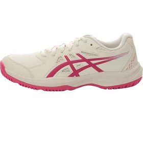 Resim Asics Court Slıde 4 Kadın Spor Ayakkabı Beyaz 